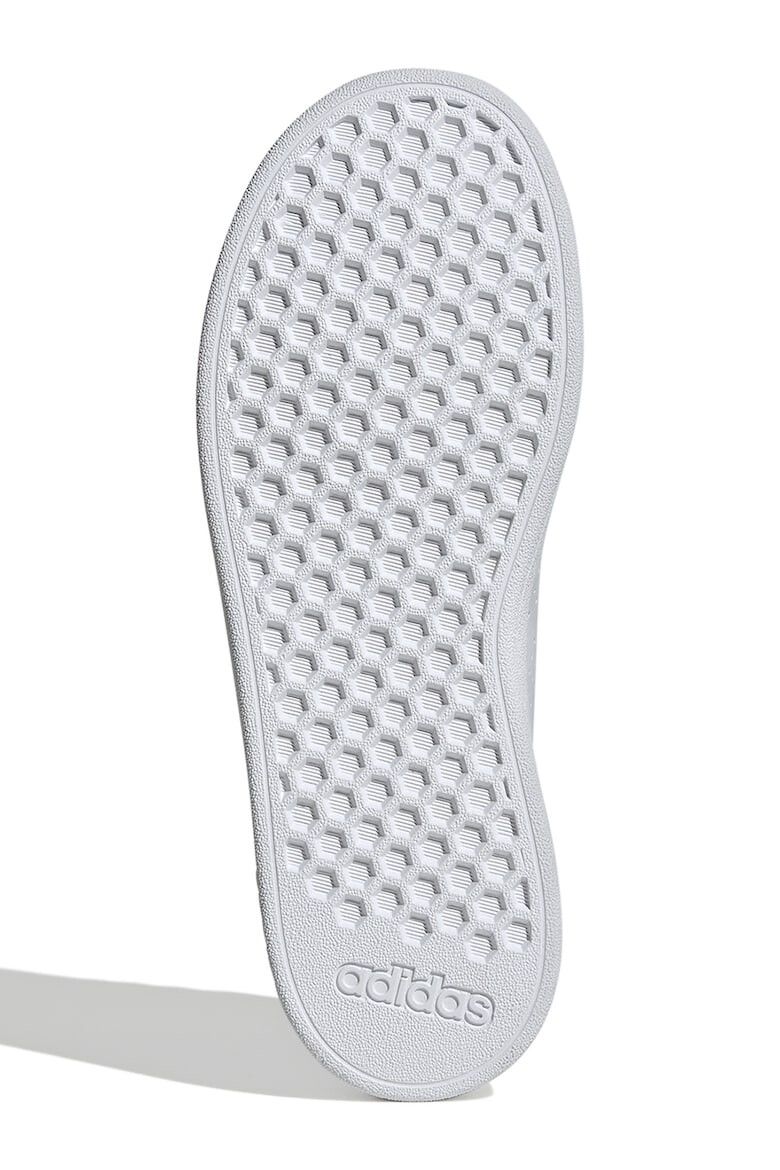 adidas Sportswear Pantofi sport de piele ecologica cu insertii din material textil Advantage - Pled.ro