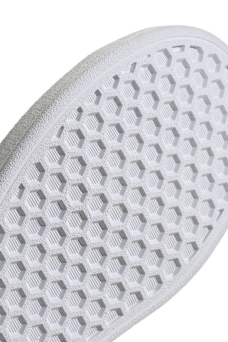 adidas Sportswear Pantofi sport de piele ecologica cu insertii din material textil Advantage - Pled.ro