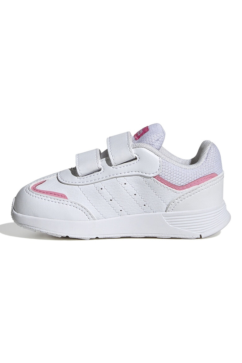 adidas Sportswear Pantofi sport de piele ecologica cu velcro - Pled.ro