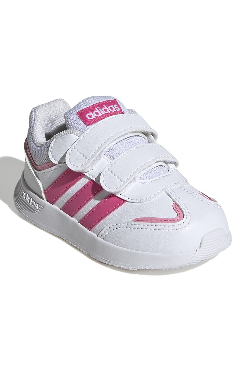 adidas Sportswear Pantofi sport de piele ecologica cu velcro - Pled.ro