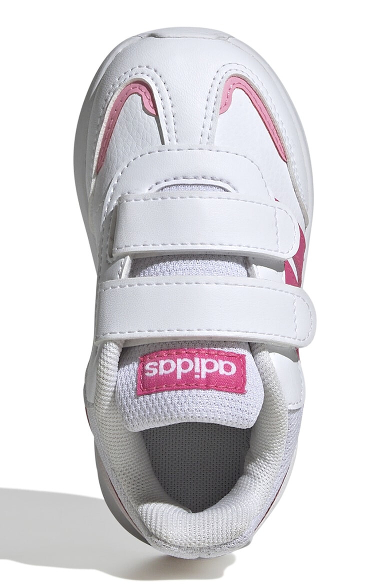 adidas Sportswear Pantofi sport de piele ecologica cu velcro - Pled.ro