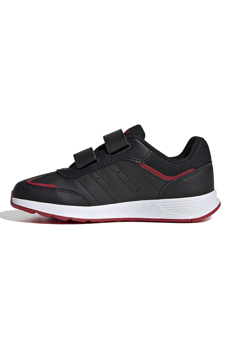 adidas Sportswear Pantofi sport de piele ecologica cu velcro Tensaur Switch - Pled.ro