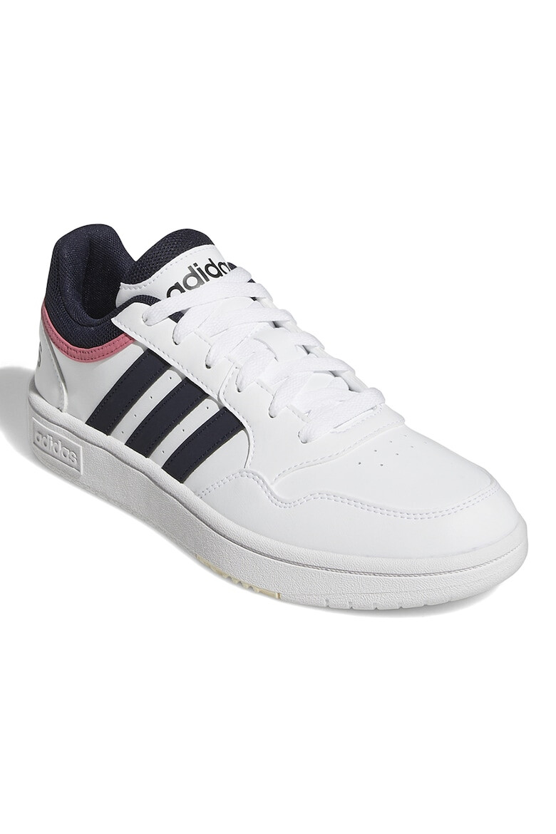 adidas Sportswear Pantofi sport de piele ecologica Hoops 3.0 - Pled.ro