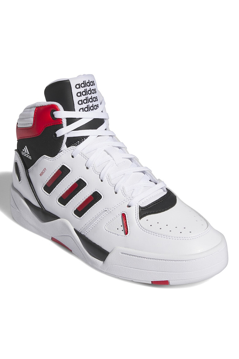 adidas Sportswear Pantofi sport de piele ecologica Midcity Mid - Pled.ro