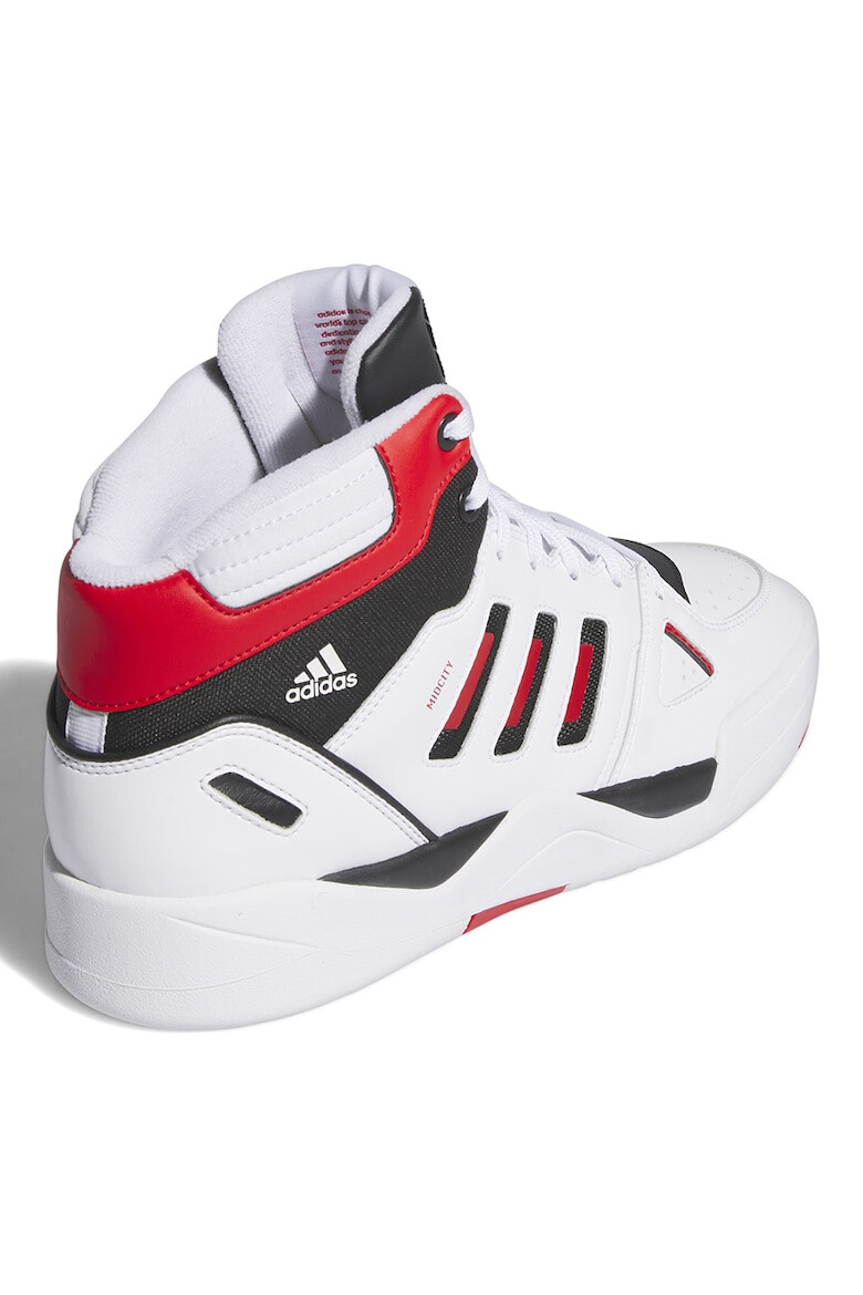 adidas Sportswear Pantofi sport de piele ecologica Midcity Mid - Pled.ro