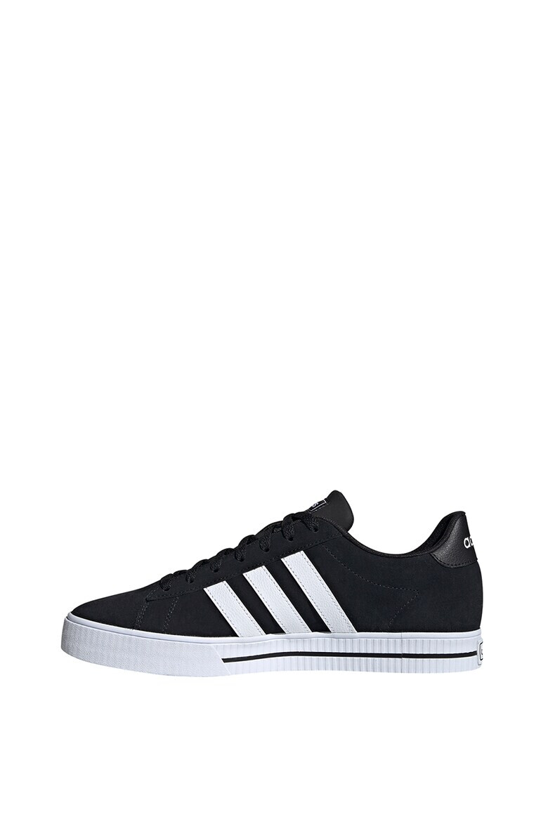 adidas Sportswear Pantofi sport de piele intoarsa cu insertii de piele ecologica Daily 3.0 - Pled.ro