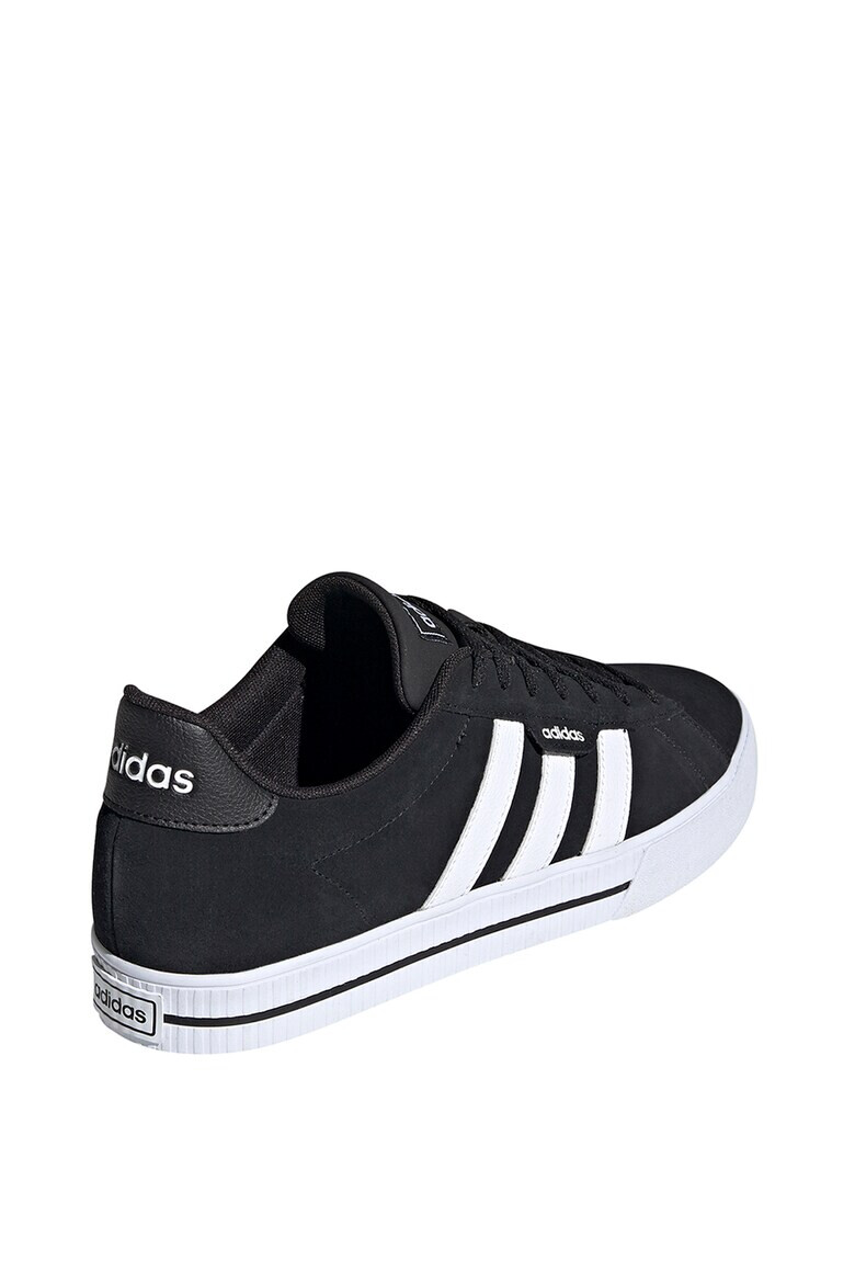 adidas Sportswear Pantofi sport de piele intoarsa cu insertii de piele ecologica Daily 3.0 - Pled.ro