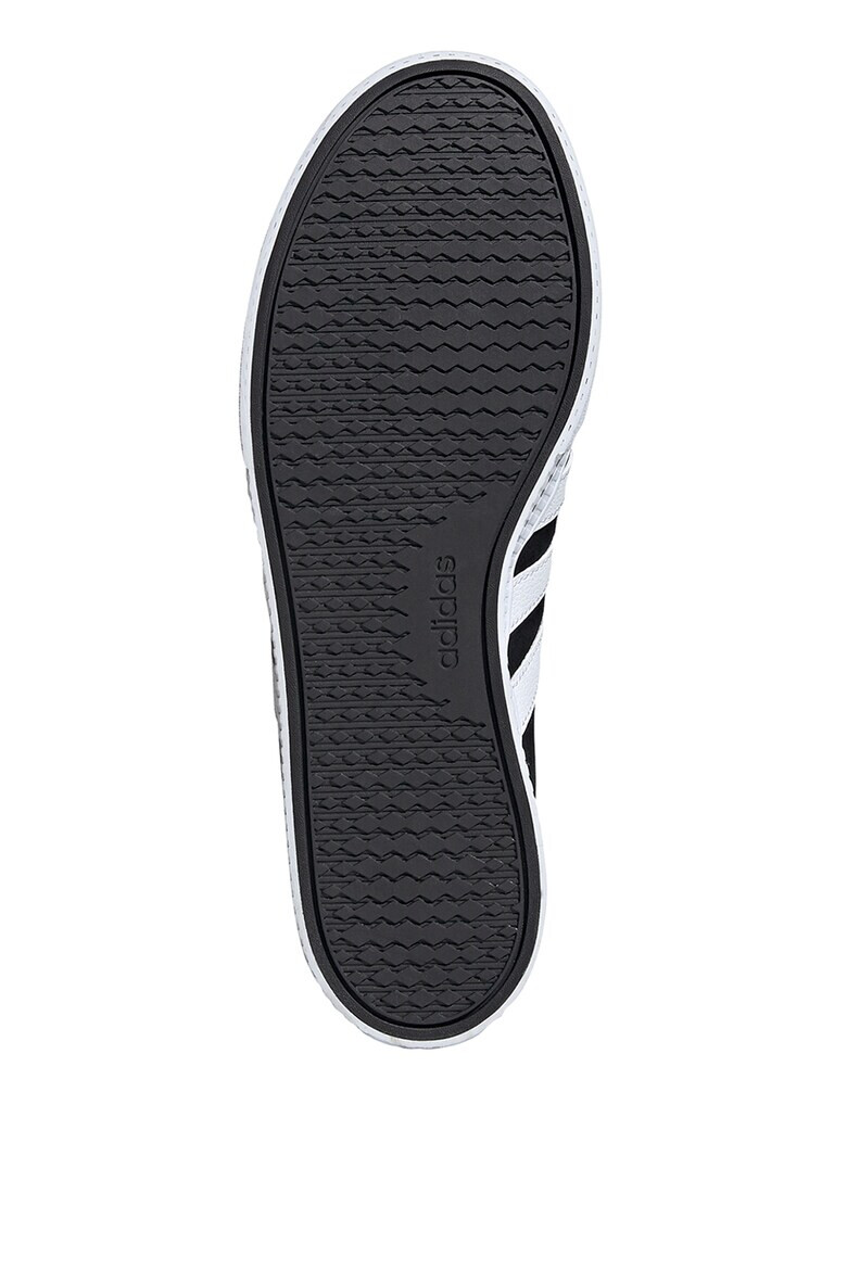 adidas Sportswear Pantofi sport de piele intoarsa cu insertii de piele ecologica Daily 3.0 - Pled.ro