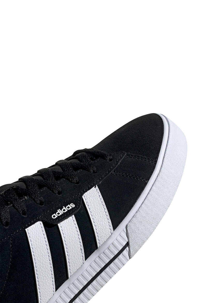 adidas Sportswear Pantofi sport de piele intoarsa cu insertii de piele ecologica Daily 3.0 - Pled.ro