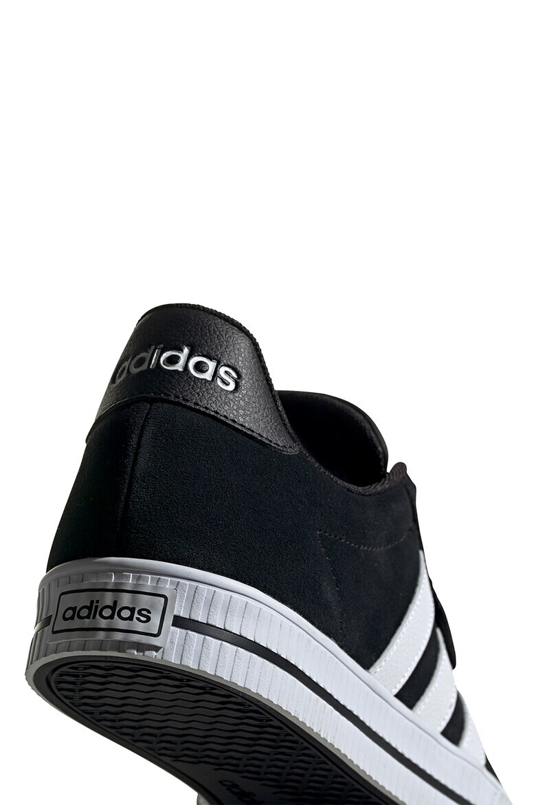 adidas Sportswear Pantofi sport de piele intoarsa cu insertii de piele ecologica Daily 3.0 - Pled.ro