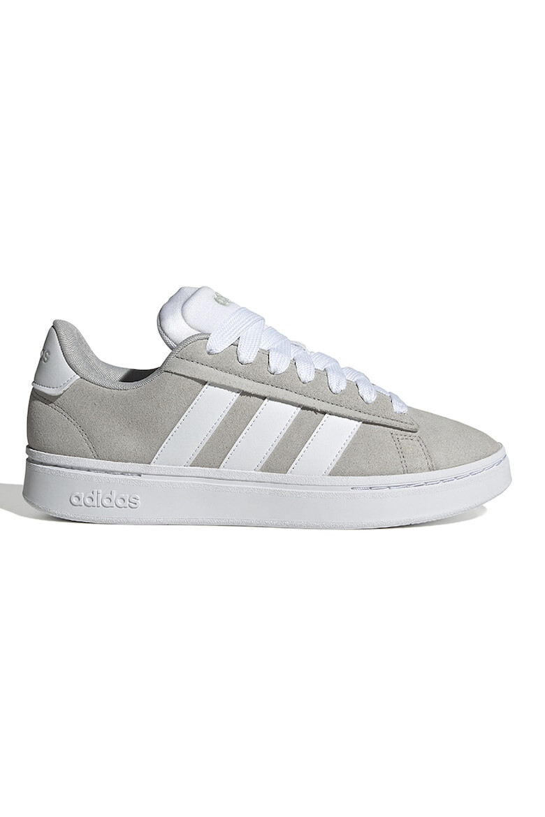 adidas Sportswear Pantofi sport de piele intoarsa si piele ecologica Grand Court Alpha - Pled.ro