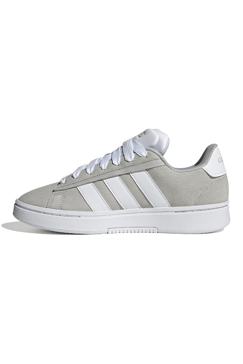 adidas Sportswear Pantofi sport de piele intoarsa si piele ecologica Grand Court Alpha - Pled.ro