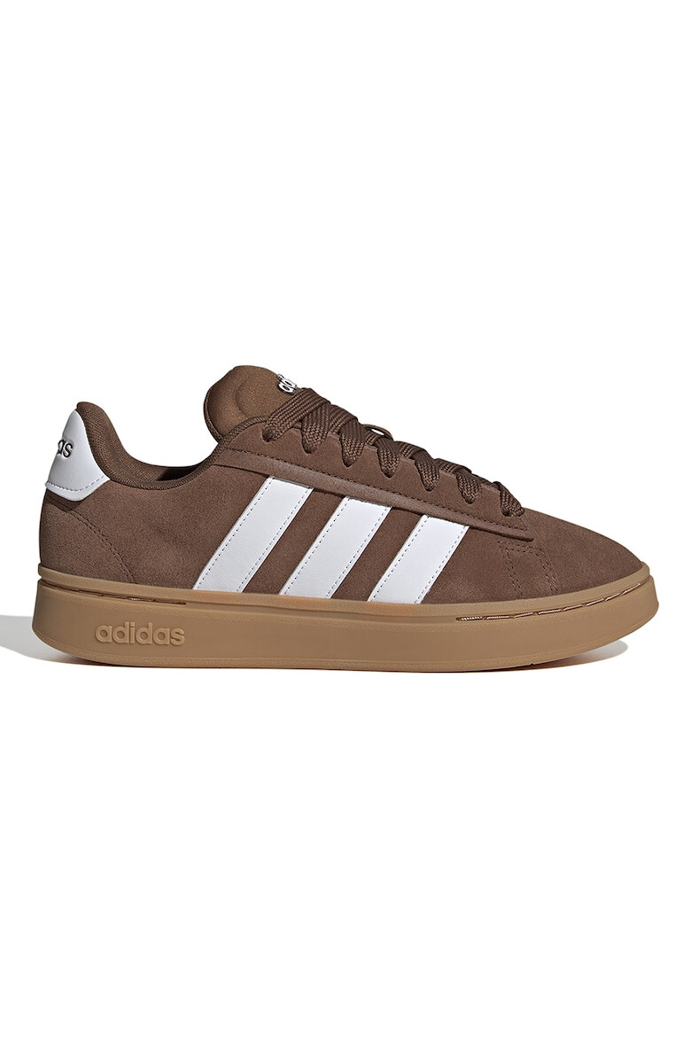 adidas Sportswear Pantofi sport de piele intoarsa si piele ecologica Grand Court Alpha - Pled.ro