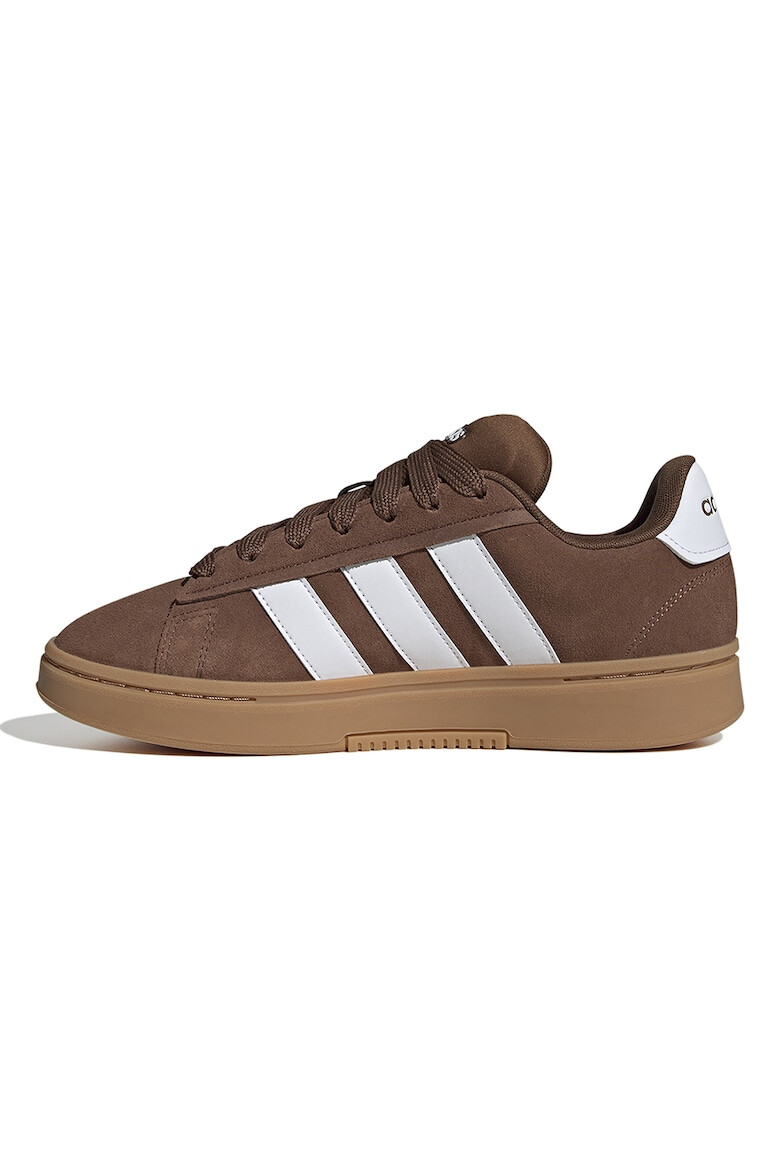 adidas Sportswear Pantofi sport de piele intoarsa si piele ecologica Grand Court Alpha - Pled.ro