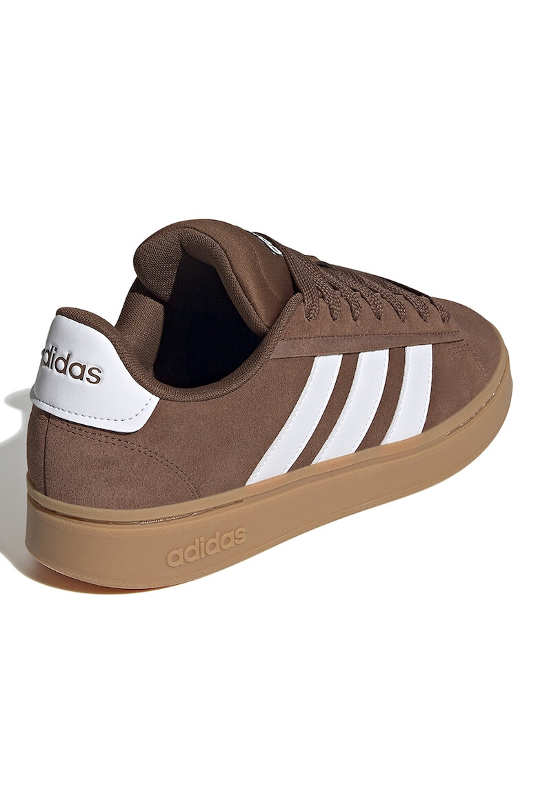 adidas Sportswear Pantofi sport de piele intoarsa si piele ecologica Grand Court Alpha - Pled.ro