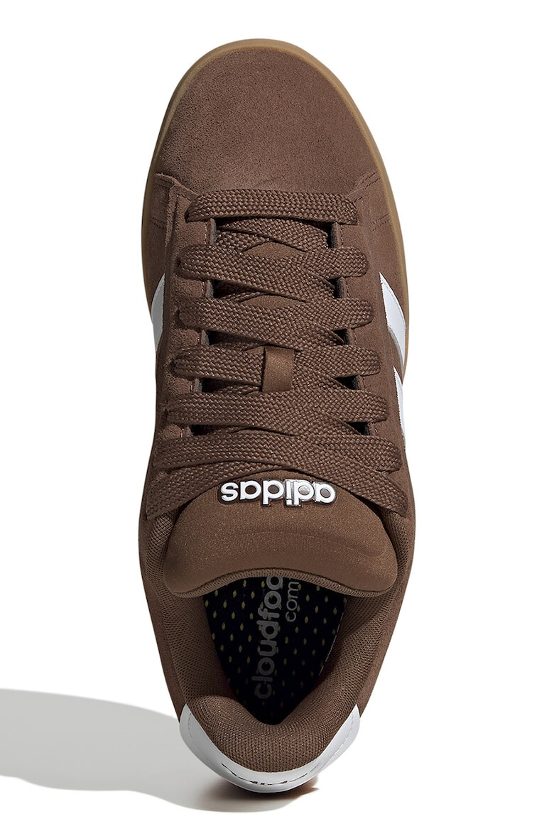 adidas Sportswear Pantofi sport de piele intoarsa si piele ecologica Grand Court Alpha - Pled.ro