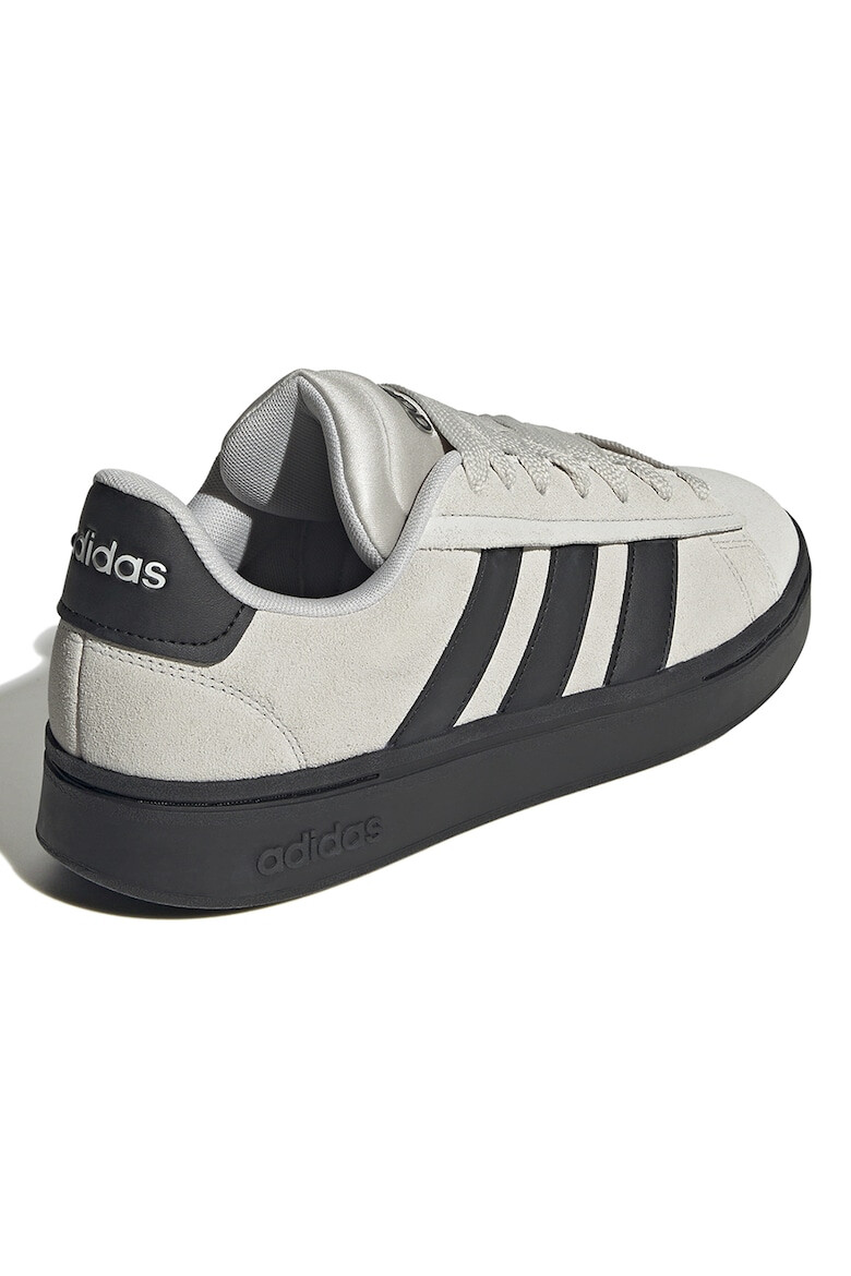 adidas Sportswear Pantofi sport de piele intoarsa si piele ecologica Grand Court Alpha - Pled.ro