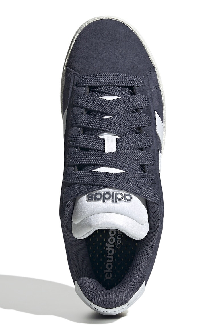 adidas Sportswear Pantofi sport de piele intoarsa si piele ecologica Grand Court Alpha - Pled.ro