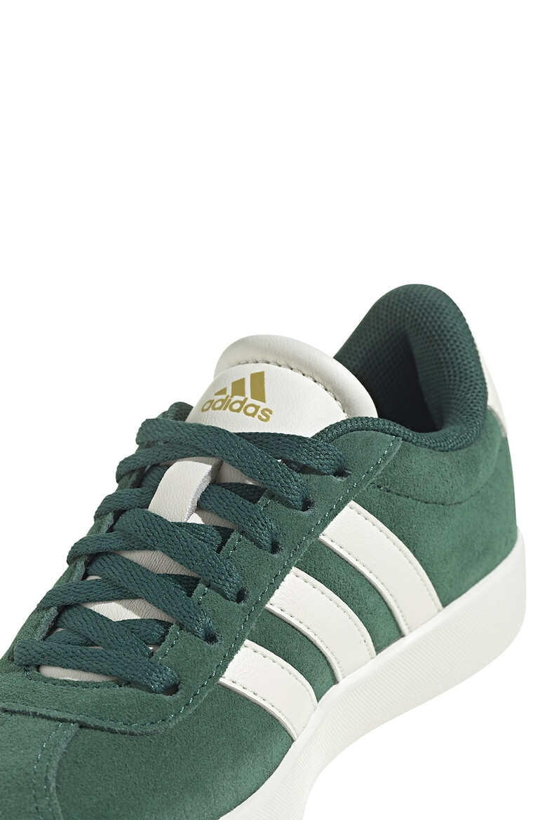 adidas Sportswear Pantofi sport de piele intoarsa VL Court 3.0 - Pled.ro