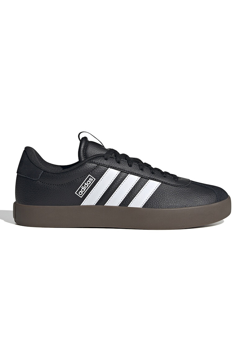 adidas Sportswear Pantofi sport de piele intoarsa si piele ecologica VL Court 3.0 - Pled.ro