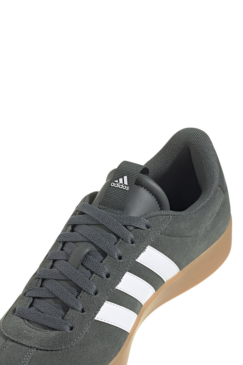 adidas Sportswear Pantofi sport de piele intoarsa VL Court 3.0 - Pled.ro