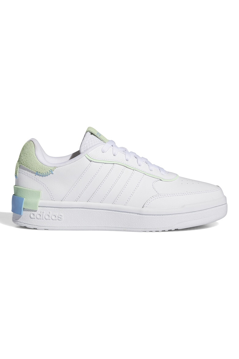 adidas Sportswear Pantofi sport de piele si piele ecologica Postmove - Pled.ro