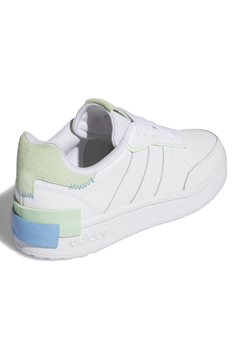 adidas Sportswear Pantofi sport de piele si piele ecologica Postmove - Pled.ro