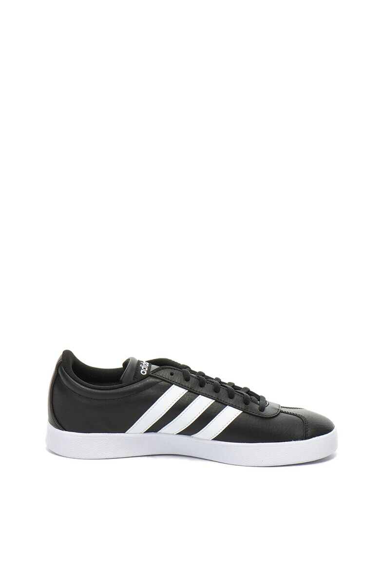 adidas Sportswear Pantofi sport de piele si piele ecologica VL Court 2.0 - Pled.ro