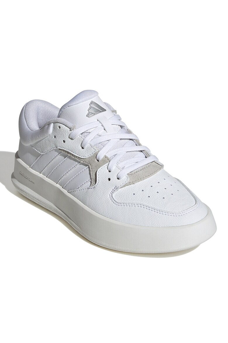 adidas Sportswear Pantofi sport de piele si piele intoarsa Court 24 - Pled.ro