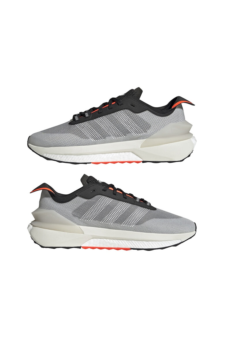 adidas Sportswear Pantofi sport de plasa cu insertii din material sintetic Avryn - Pled.ro