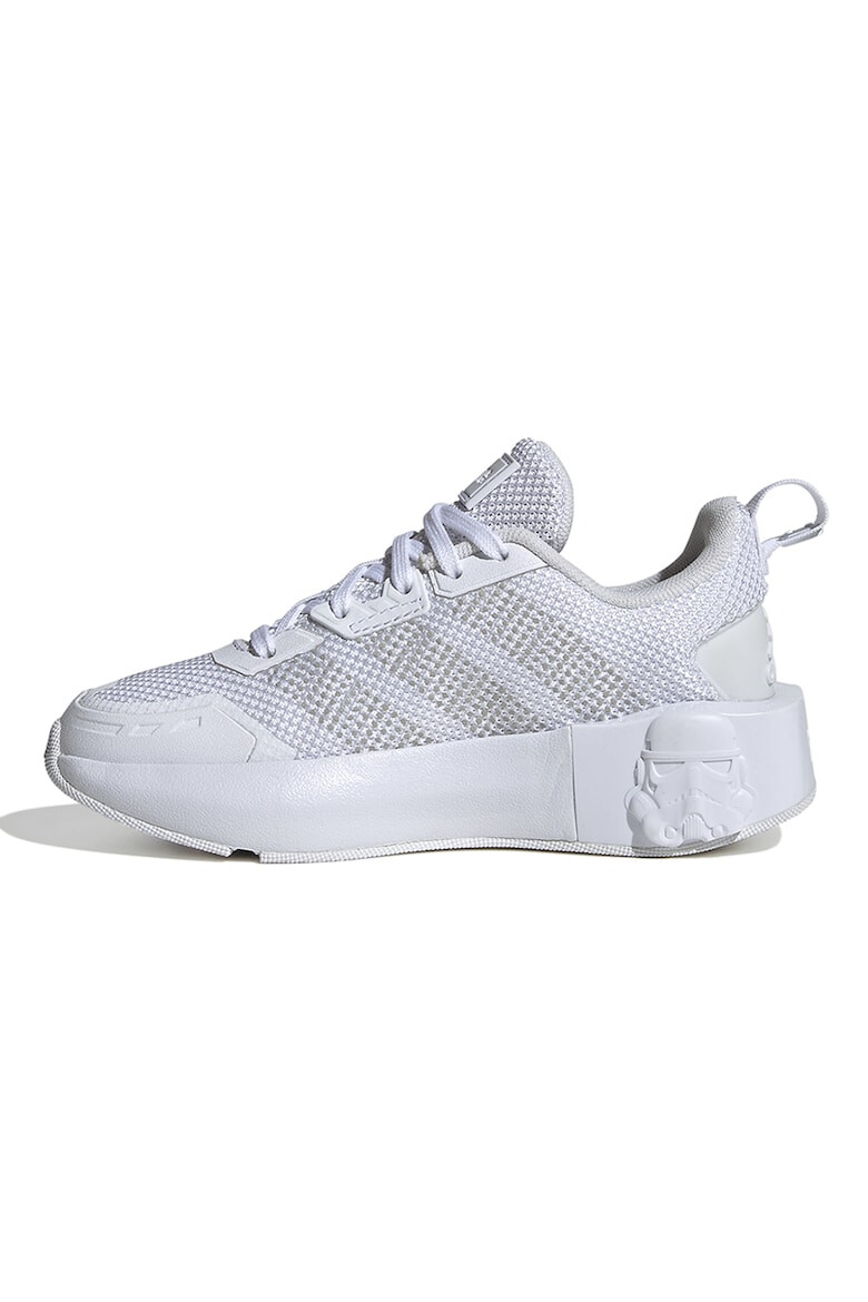 adidas Sportswear Pantofi sport de plasa cu talpa cu tematica Star Wars - Pled.ro