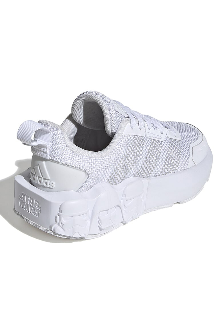 adidas Sportswear Pantofi sport de plasa cu talpa cu tematica Star Wars - Pled.ro