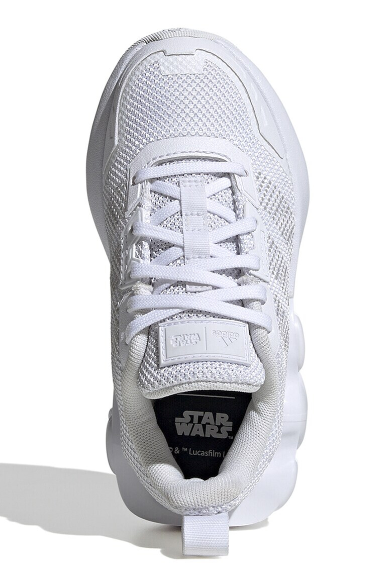 adidas Sportswear Pantofi sport de plasa cu talpa cu tematica Star Wars - Pled.ro