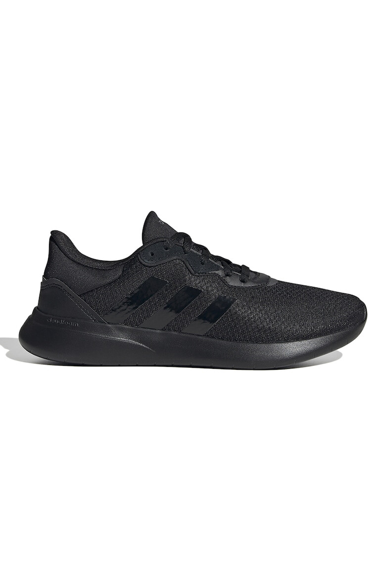 adidas Sportswear Pantofi sport din material textil cu insertii de piele ecologica QT Racer 3.0 - Pled.ro