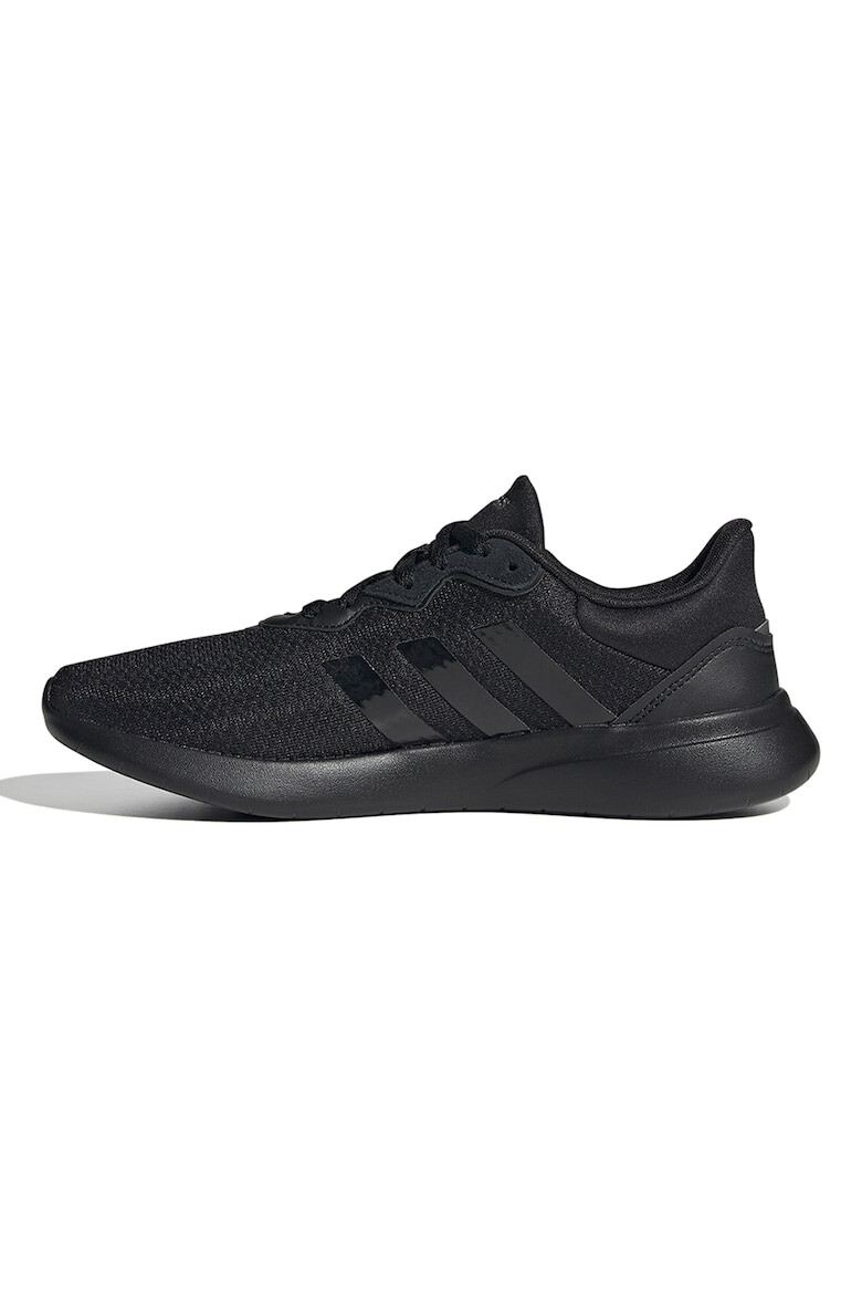 adidas Sportswear Pantofi sport din material textil cu insertii de piele ecologica QT Racer 3.0 - Pled.ro