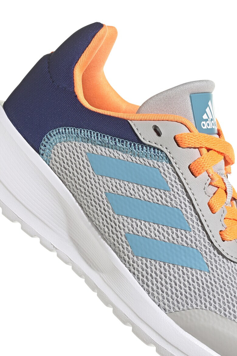 adidas Sportswear Pantofi sport din material textil cu insertii din piele ecologica Tensaur - Pled.ro