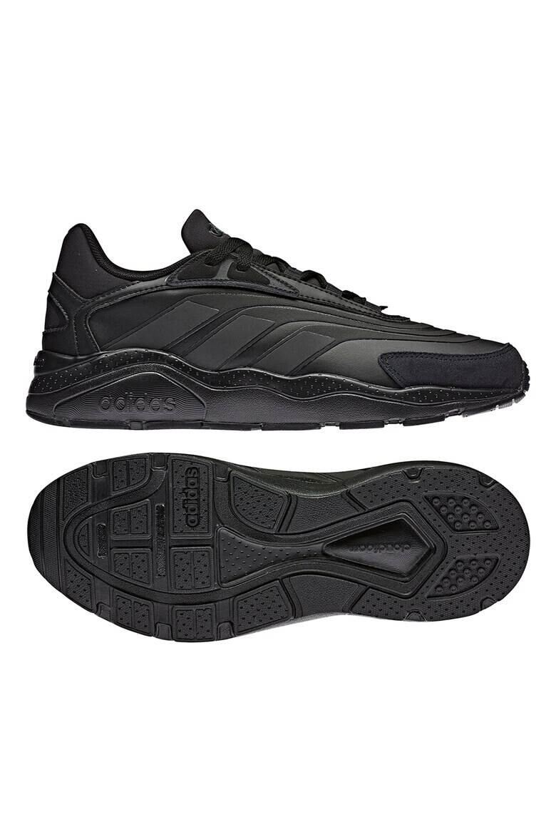 adidas Sportswear Pantofi sport din piele cu insertii din piele ecologica Crazy Chaos 2.0 - Pled.ro