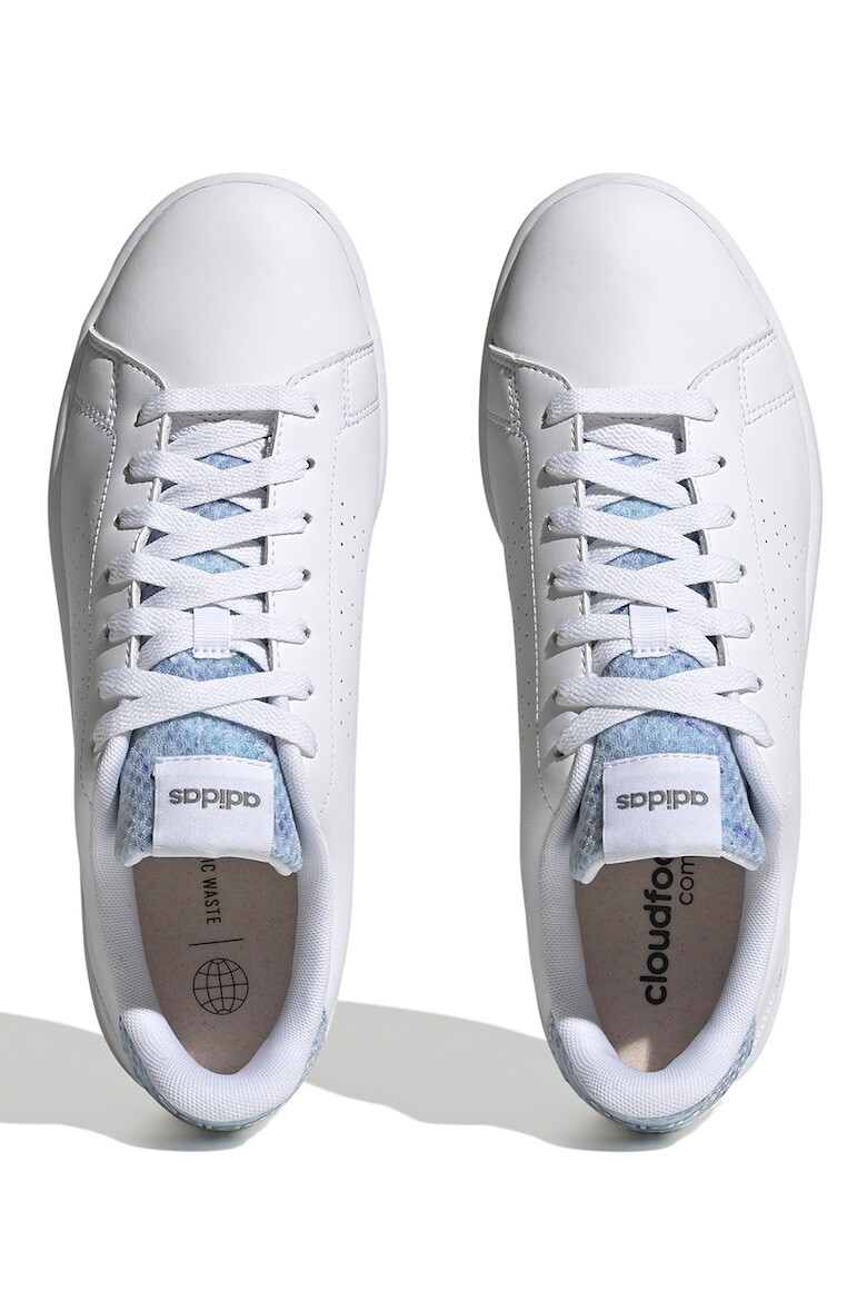 adidas Sportswear Pantofi sport din piele ecologica Advantage - Pled.ro