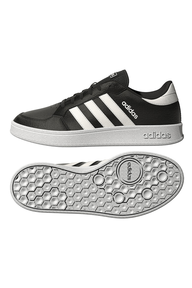 adidas Sportswear Pantofi sport din piele ecologica Breaknet - Pled.ro