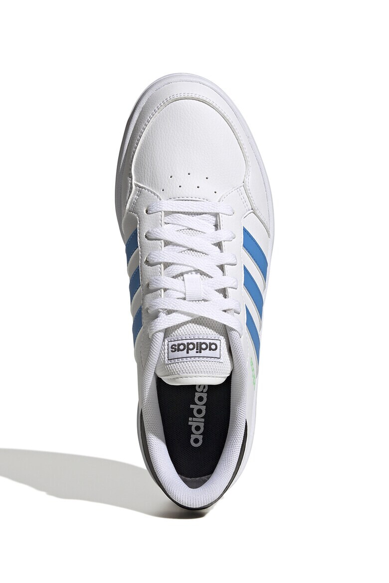 adidas Sportswear Pantofi sport din piele ecologica Breaknet - Pled.ro