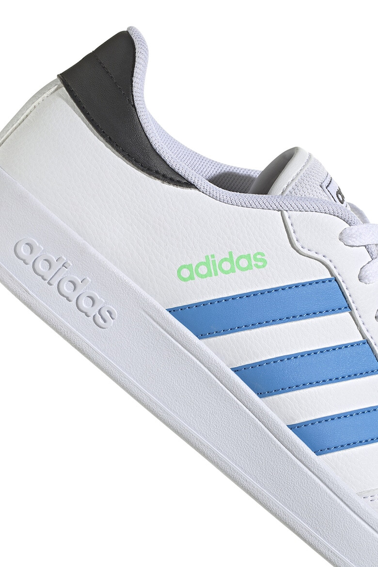 adidas Sportswear Pantofi sport din piele ecologica Breaknet - Pled.ro