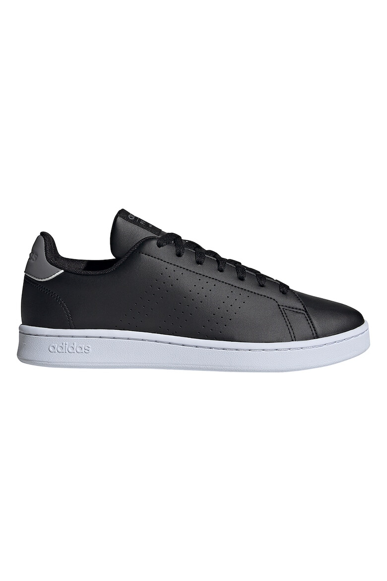 adidas Sportswear Pantofi sport din piele ecologica cu design perforat Advantage - Pled.ro