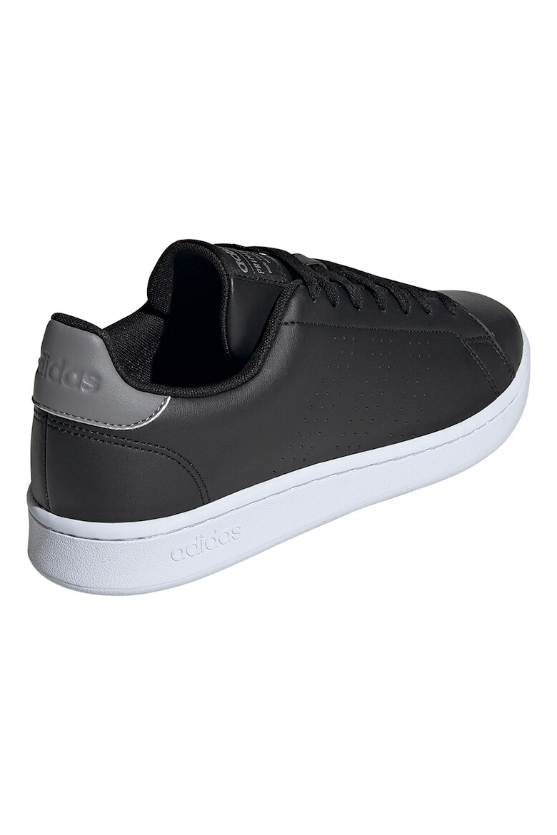 adidas Sportswear Pantofi sport din piele ecologica cu design perforat Advantage - Pled.ro