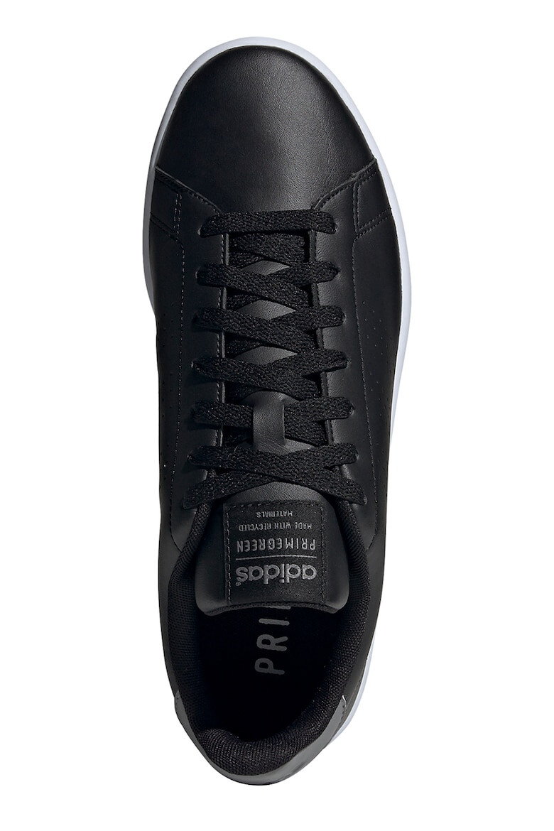 adidas Sportswear Pantofi sport din piele ecologica cu design perforat Advantage - Pled.ro