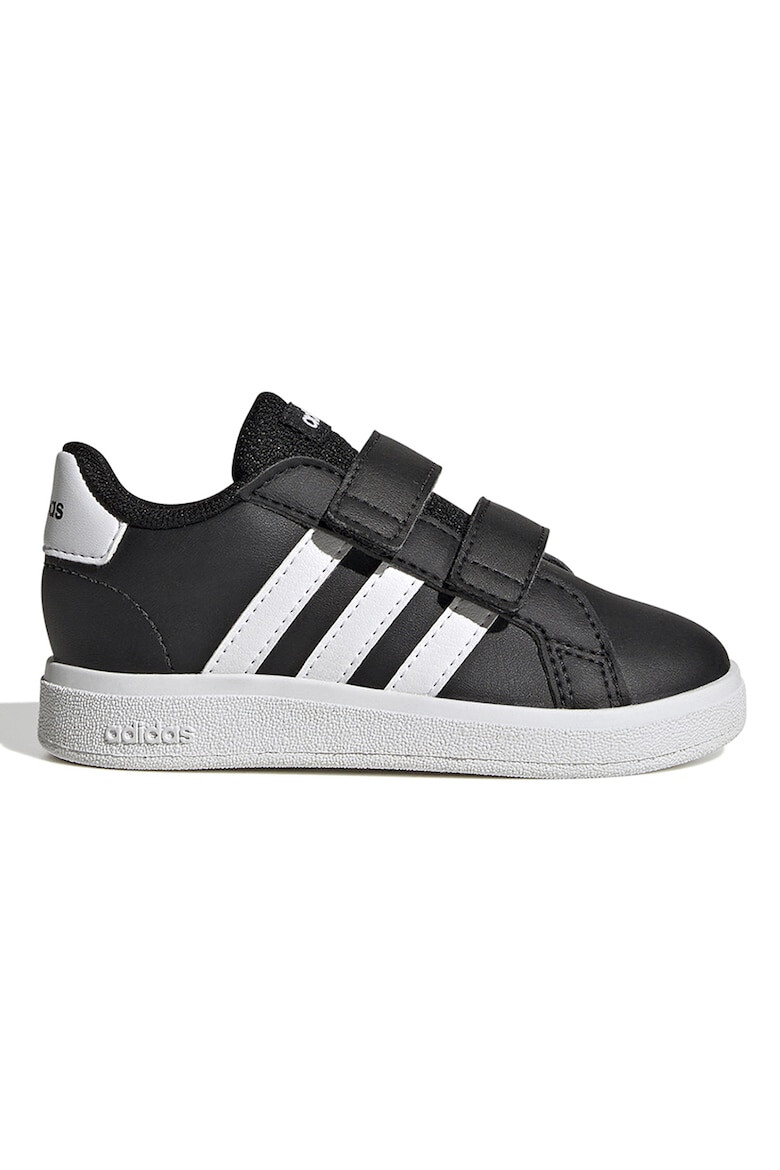 adidas Sportswear Pantofi sport din piele ecologica cu inchidere velcro Grand Court 2.0 - Pled.ro