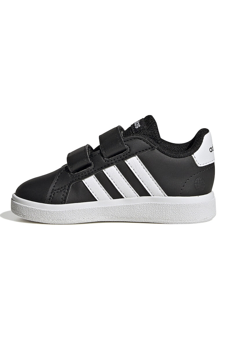 adidas Sportswear Pantofi sport din piele ecologica cu inchidere velcro Grand Court 2.0 - Pled.ro