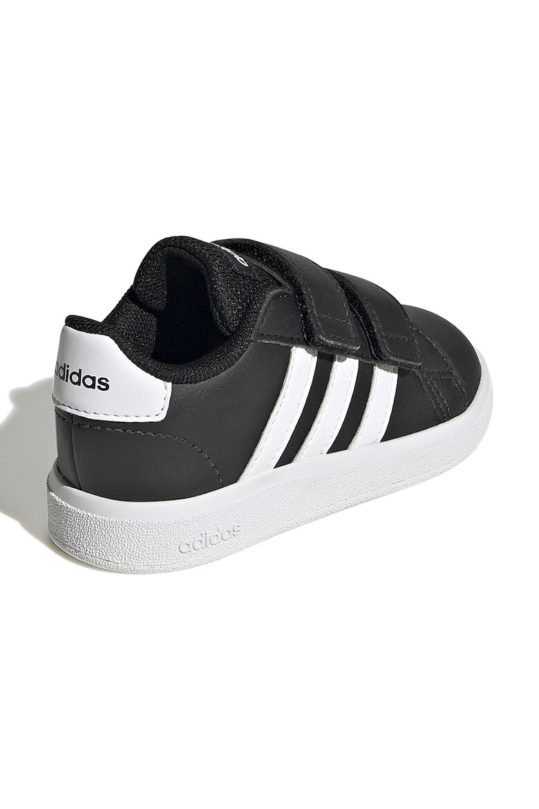 adidas Sportswear Pantofi sport din piele ecologica cu inchidere velcro Grand Court 2.0 - Pled.ro