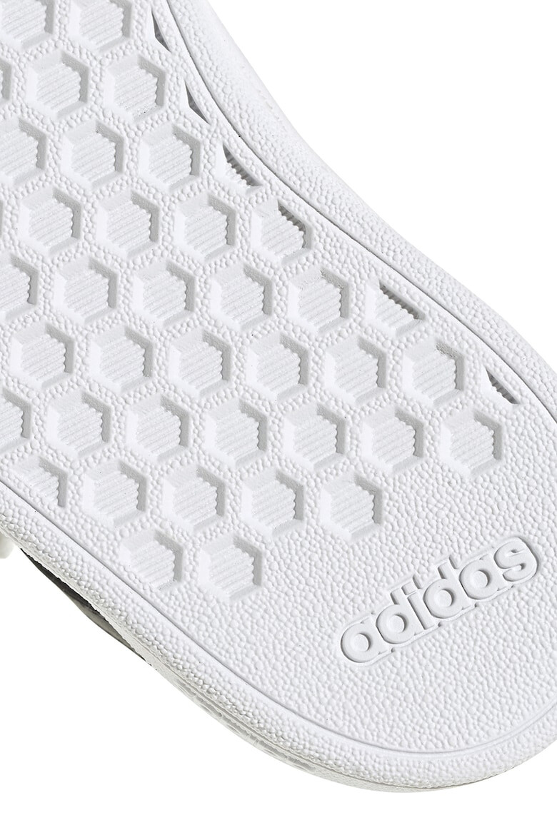 adidas Sportswear Pantofi sport din piele ecologica cu inchidere velcro Grand Court 2.0 - Pled.ro