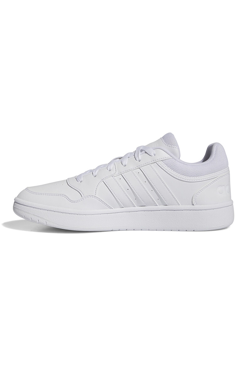 adidas Sportswear Pantofi sport din piele ecologica Hoops 3.0 - Pled.ro