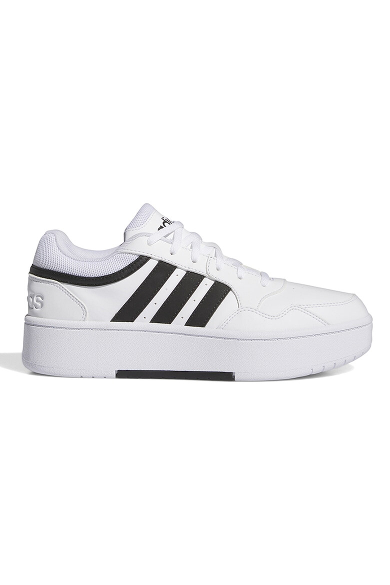 adidas Sportswear Pantofi sport din piele ecologica Hoops 3.0 Bold - Pled.ro